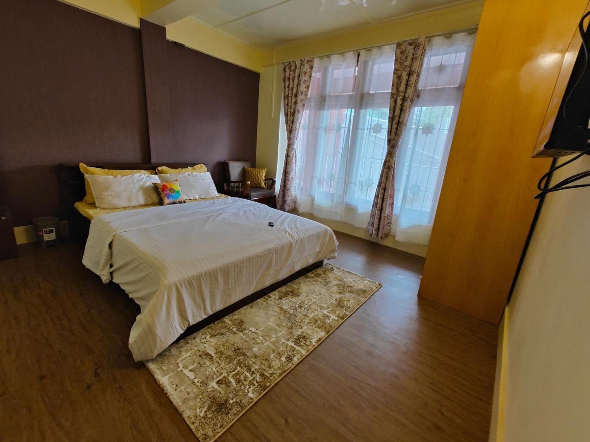 Meraki Homestay Shillong Exteriör bild