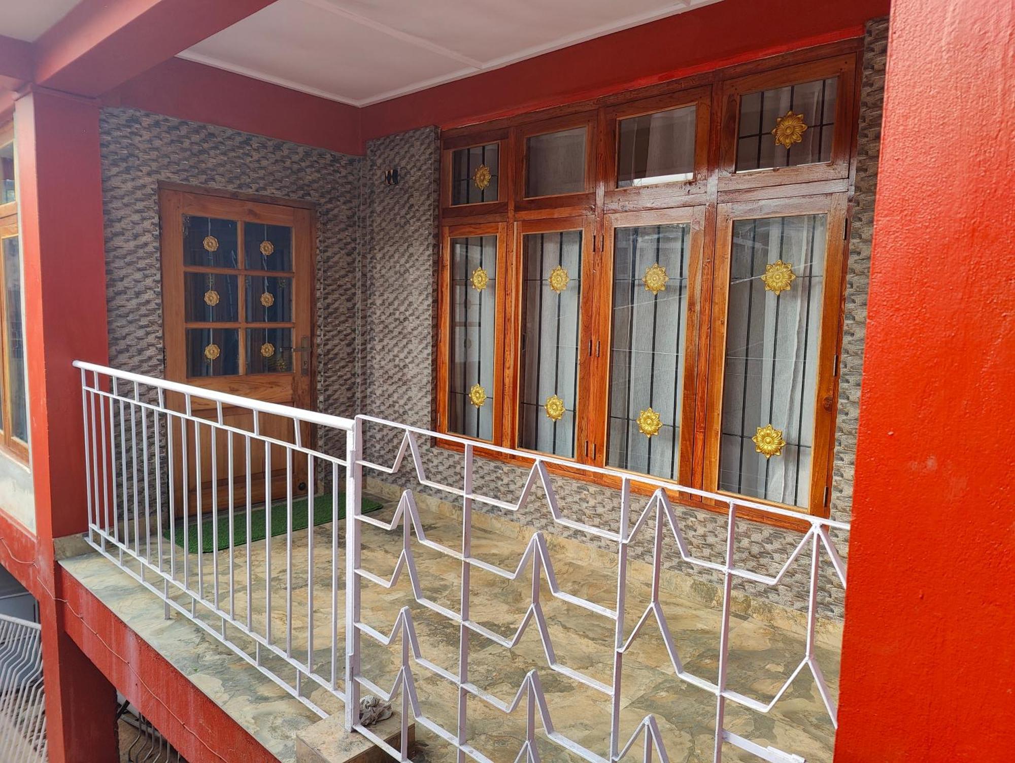 Meraki Homestay Shillong Exteriör bild